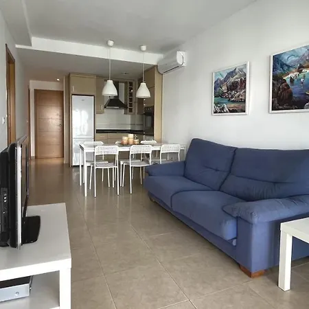 Appartement Rosa Dels Vents Daimús